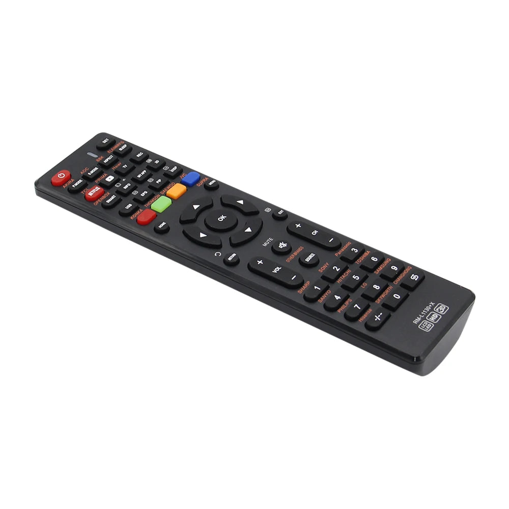 NEWEST Replacement Rm-L1130+X RM-L1130+X plus Universal TV R