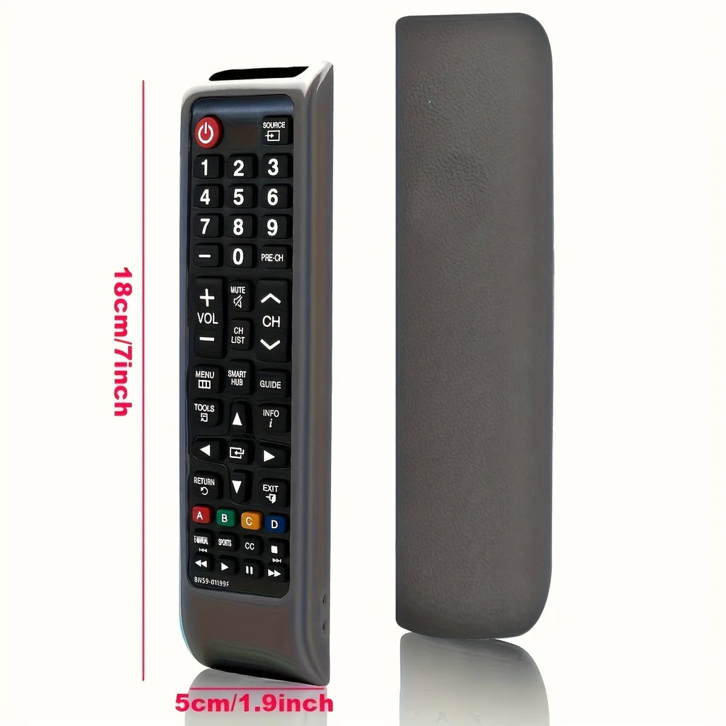 Universal Remote Control Protective Case and Remote Control 