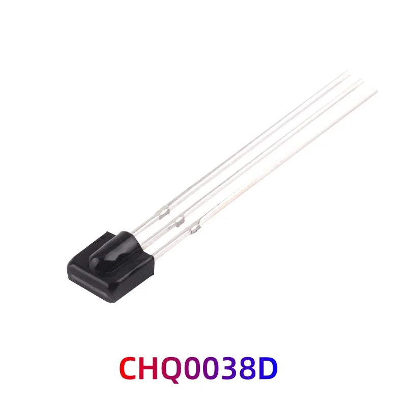 10PCS/Lot Universal IR Infrared Receiver VS1838B 1838 VS838 VS1738 HS0038BD HS0038 CHQ0038K CHQ0038D Remote Receiver Tube