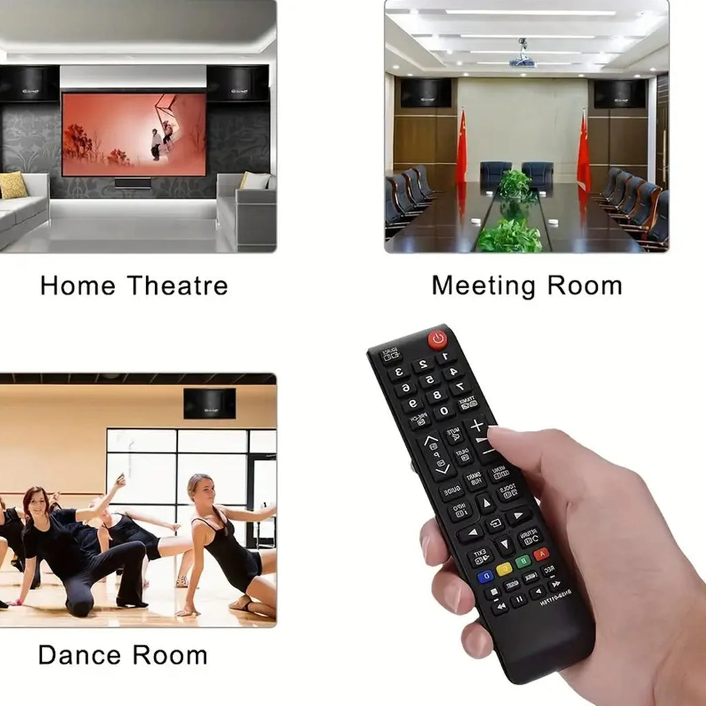 BN59-01175N Universal Remote Control Replacement Compatible 