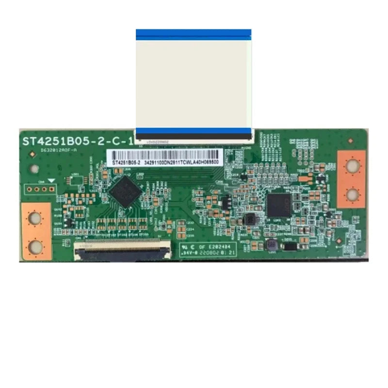 New Original 2K for ST4251B05-2-C-1 Logic Tcon TV Board