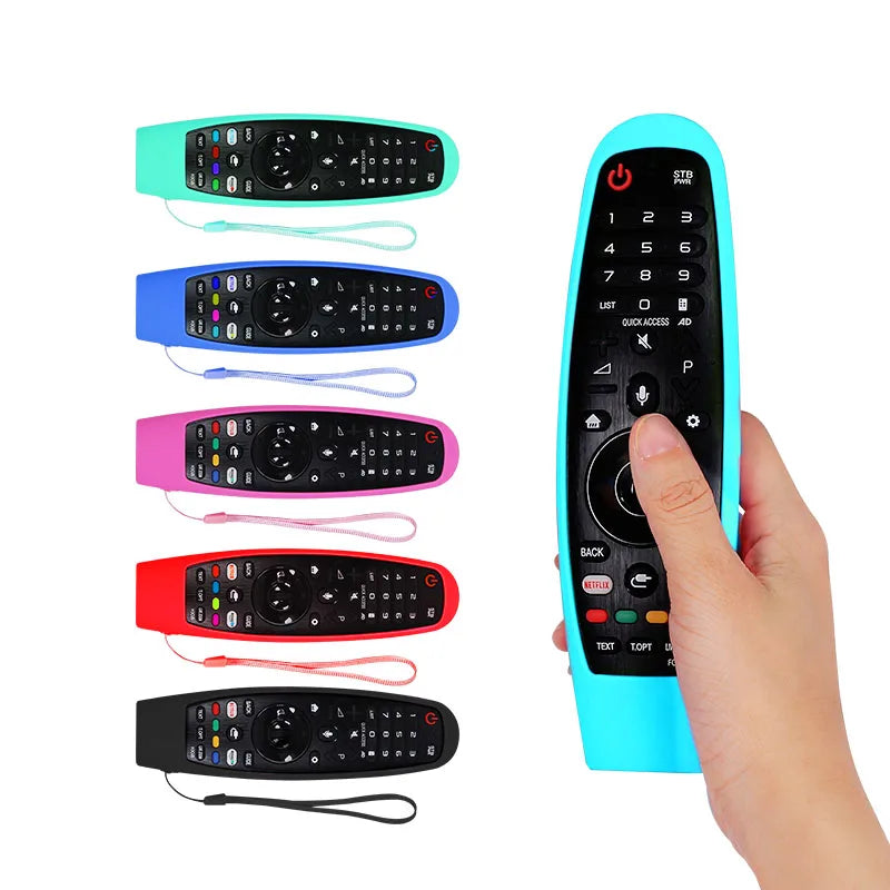 Silicone Case For Voice Magic Remote LG Smart TV Universal M