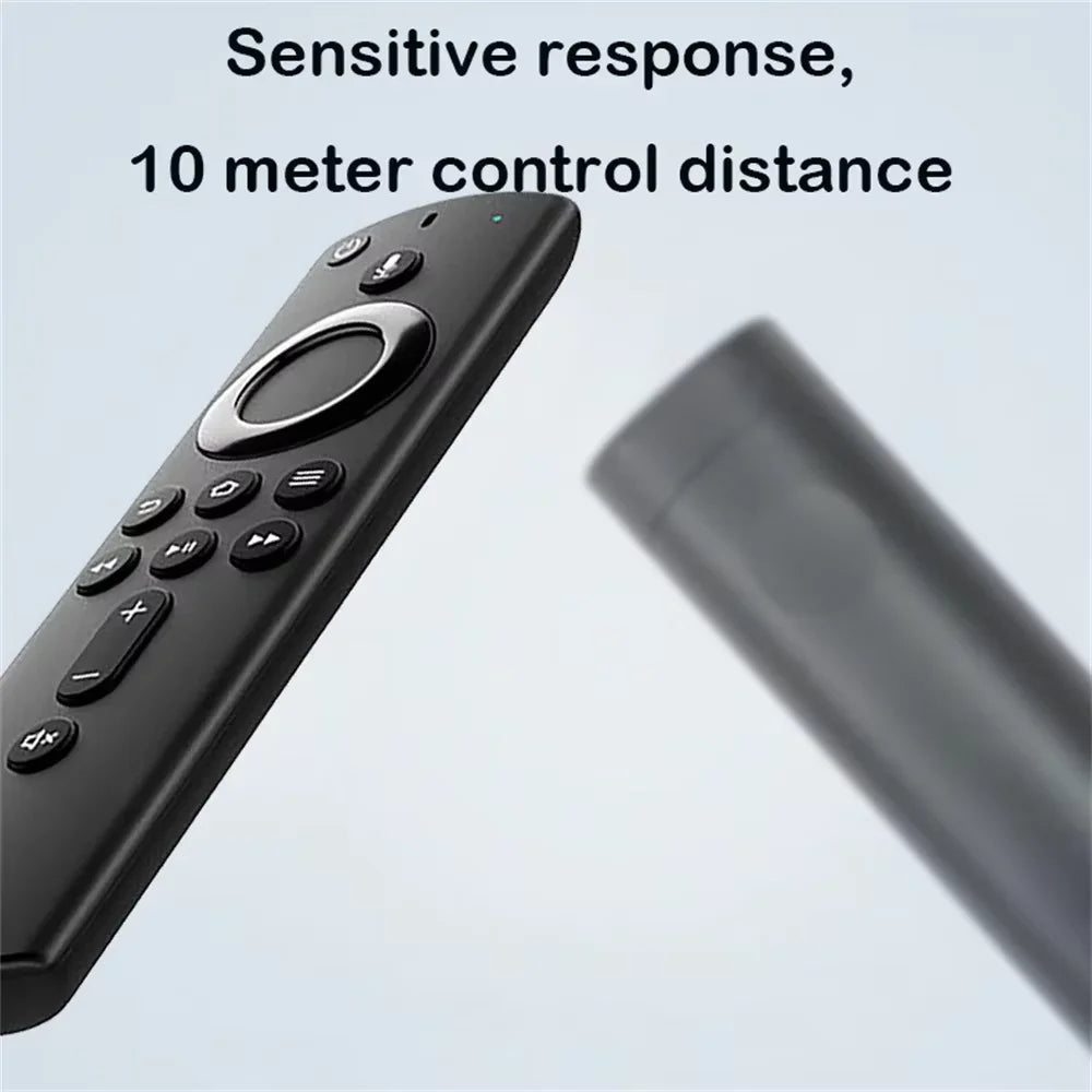 ABS Smart TV Stick L5B83H Replacement Remote Control for Ama