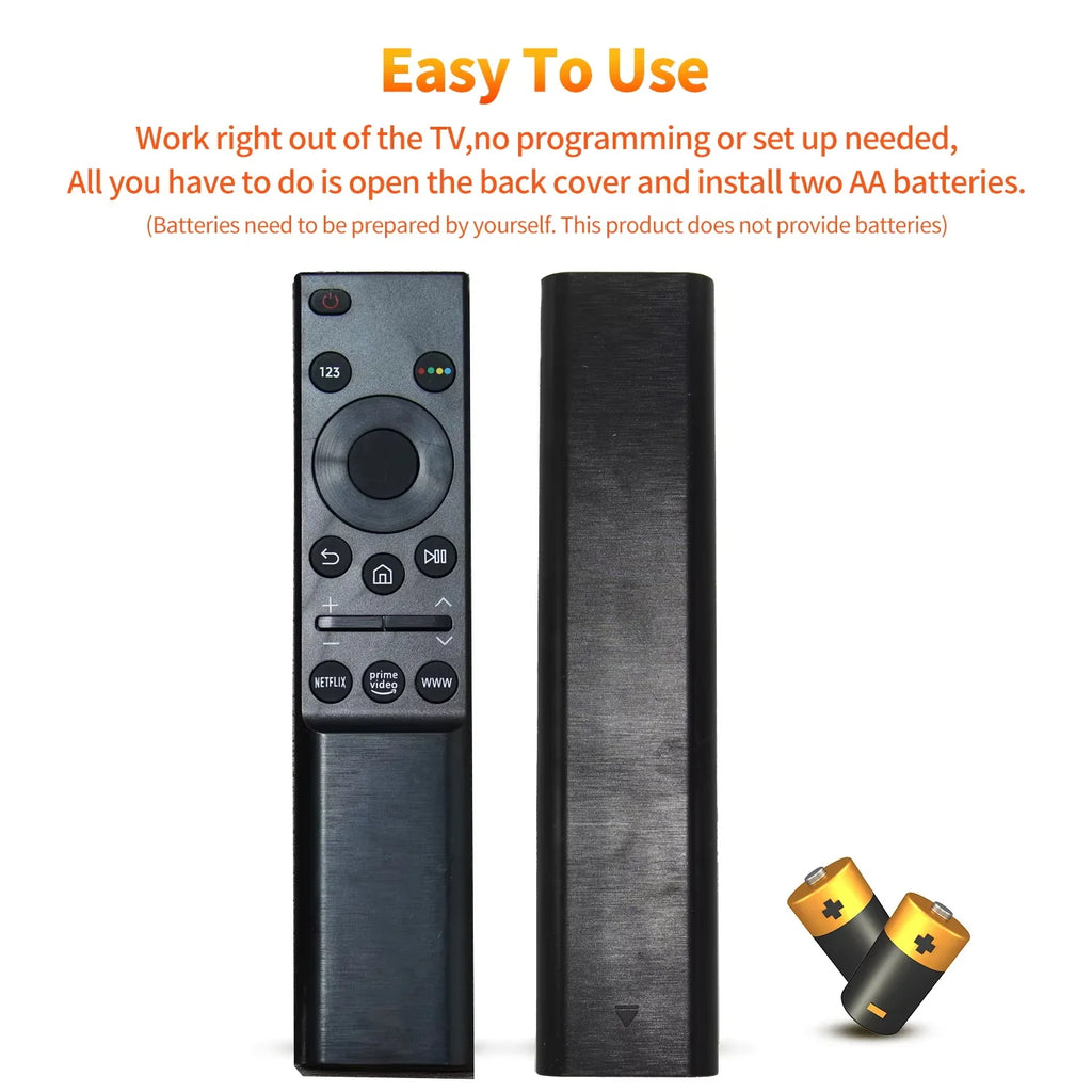 BN59-01358D Remote Control for All Samsung TV Replacement fo