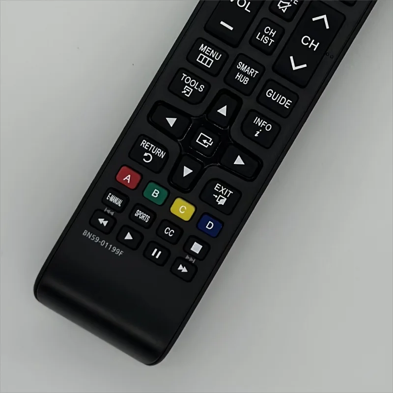 NEW UNIVERSAL REMOTE BN59-01199F FOR SAMSUNG LED LCD HD SMAR