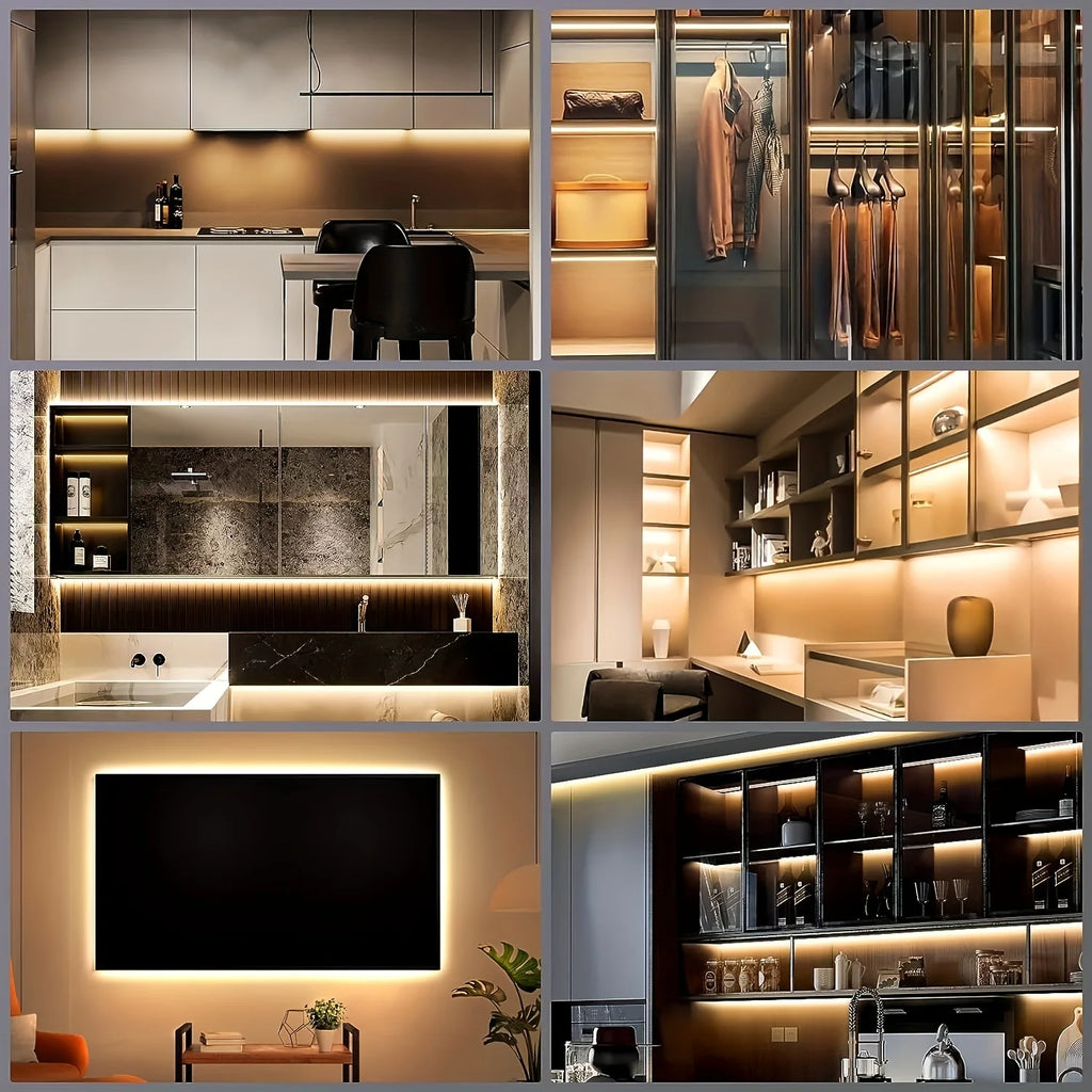 1m LED Night Lamp Smart Dimmer Gesture Sensor Switch Control