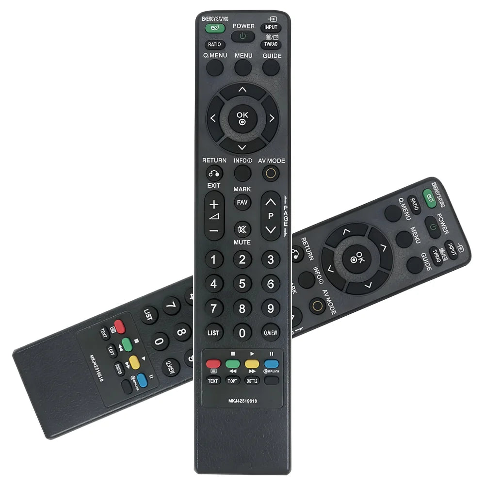 Replacement MKJ42519618 Remote Control Compatible with LG LC