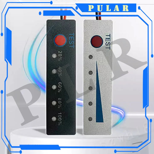 1-24S 7S 8S 10S 13S LifePO4/Li-ion Battery Packs Capacity In