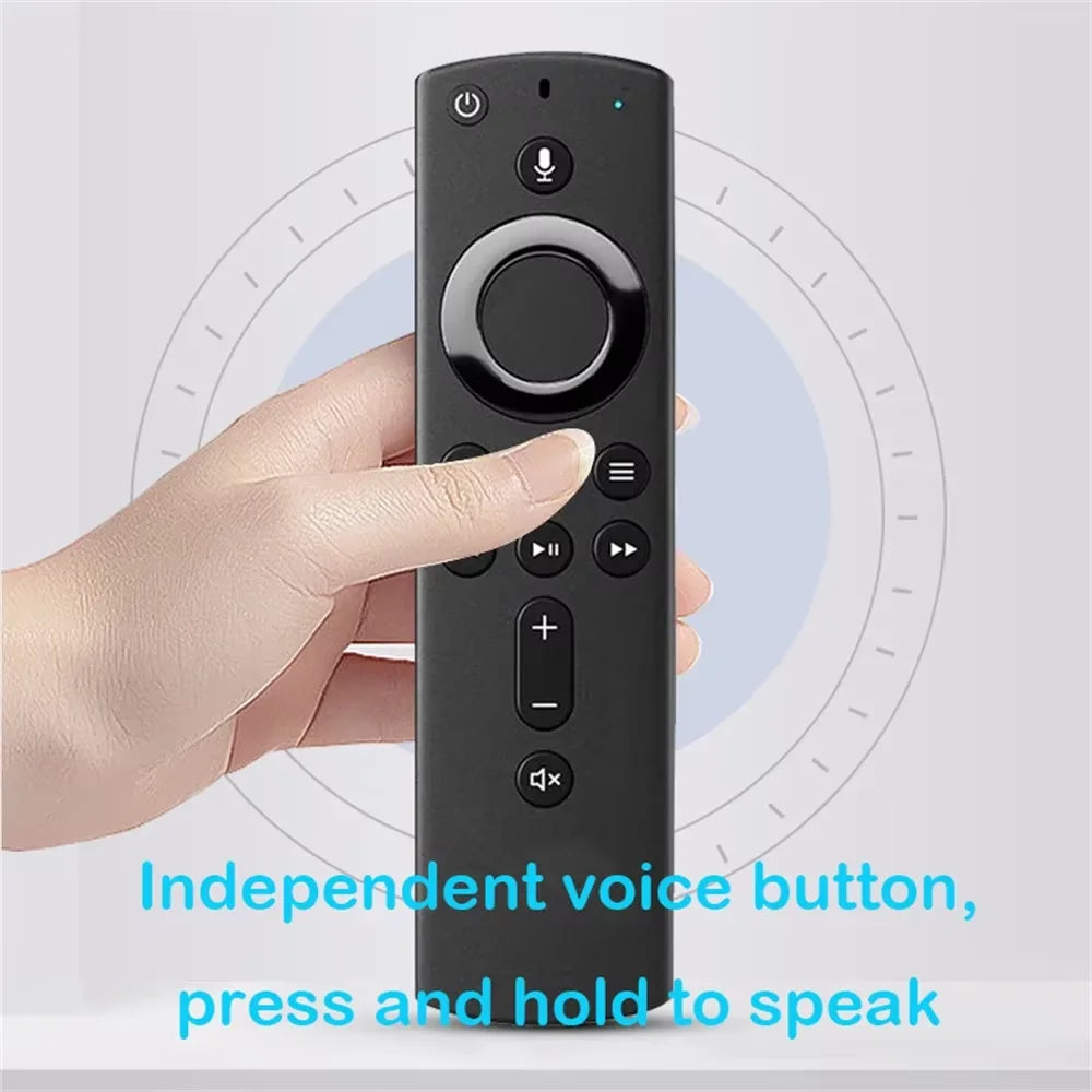 ABS Smart TV Stick L5B83H Replacement Remote Control for Ama