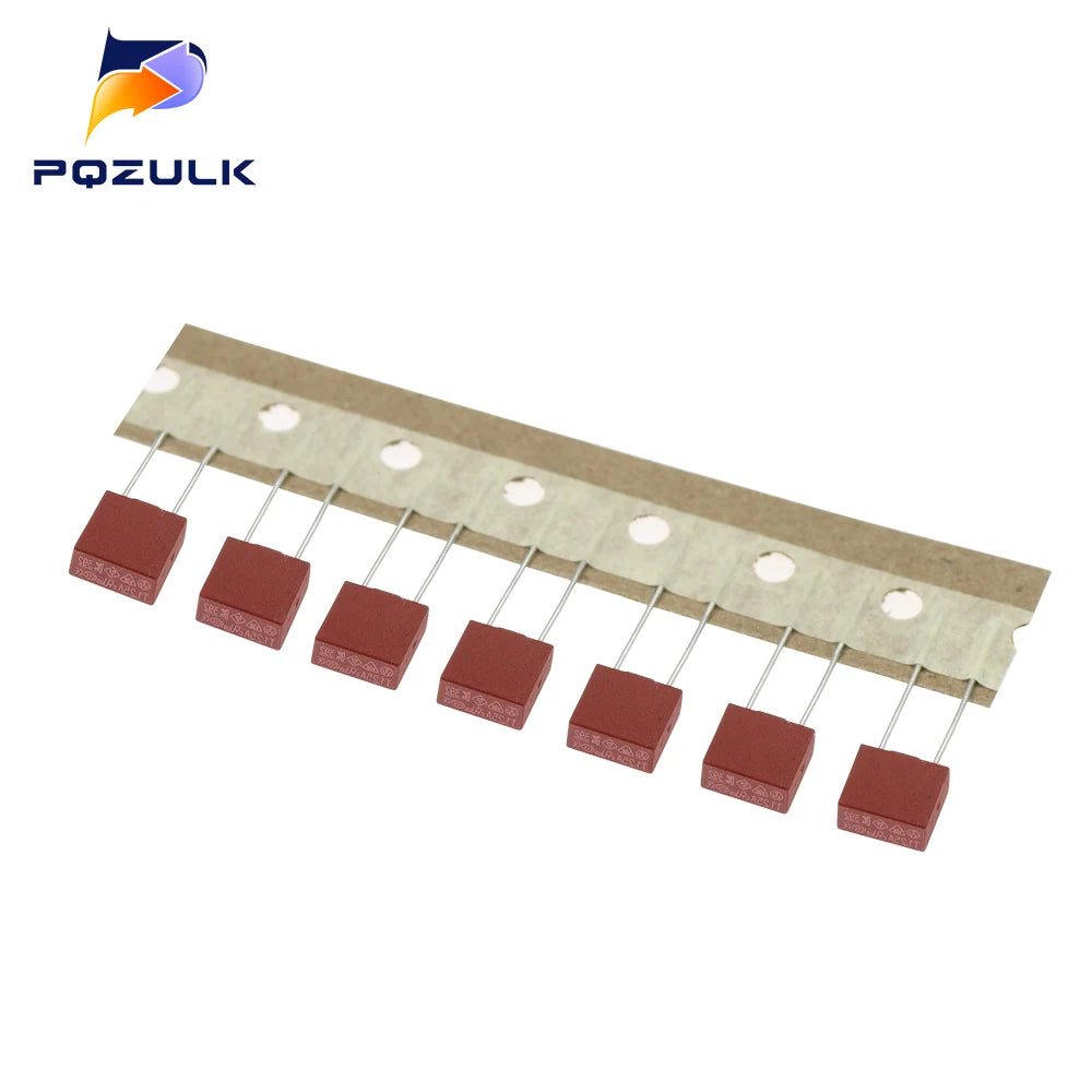 20PCS Fuse 2A 1A 3.15A 4A 5A 6.3A 250V 392 50pcs Square Plas