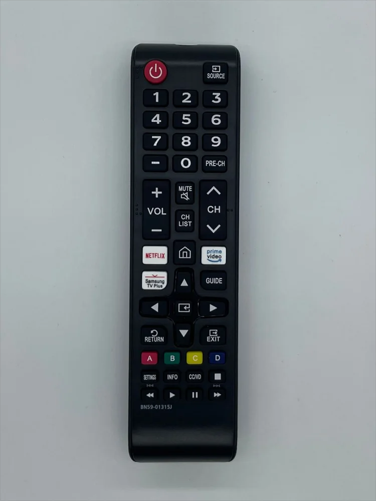 BN59-01315J New Replaced Remote Control for Samsung Smart TV UN50TU7000F UN55TU7000F UN58TU7000F UN58TU700DF UN65TU7000F