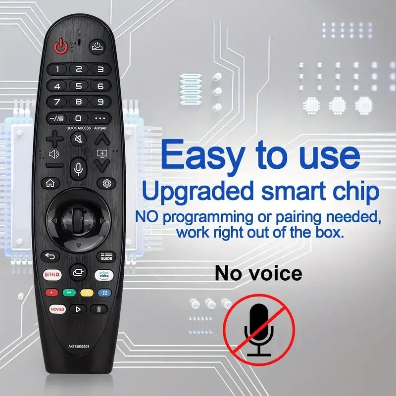 Universal Magic Remote for Smart TV Replacement for Magic Re