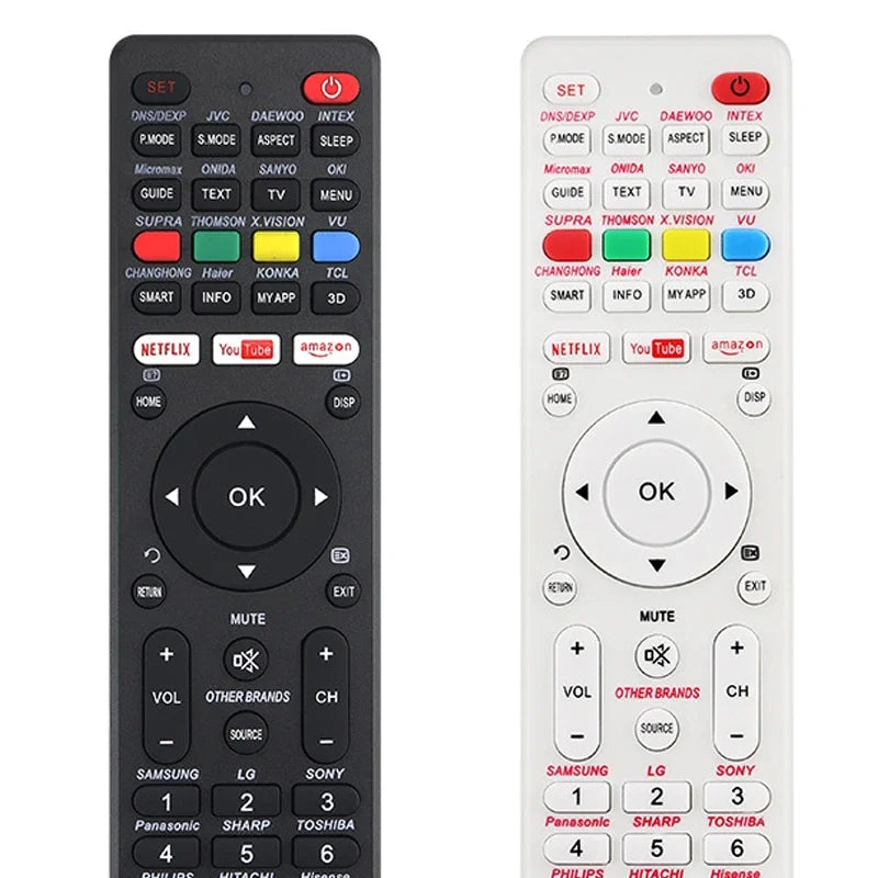 Universal RM-L1130+X Replacement Remote Control For All Bran