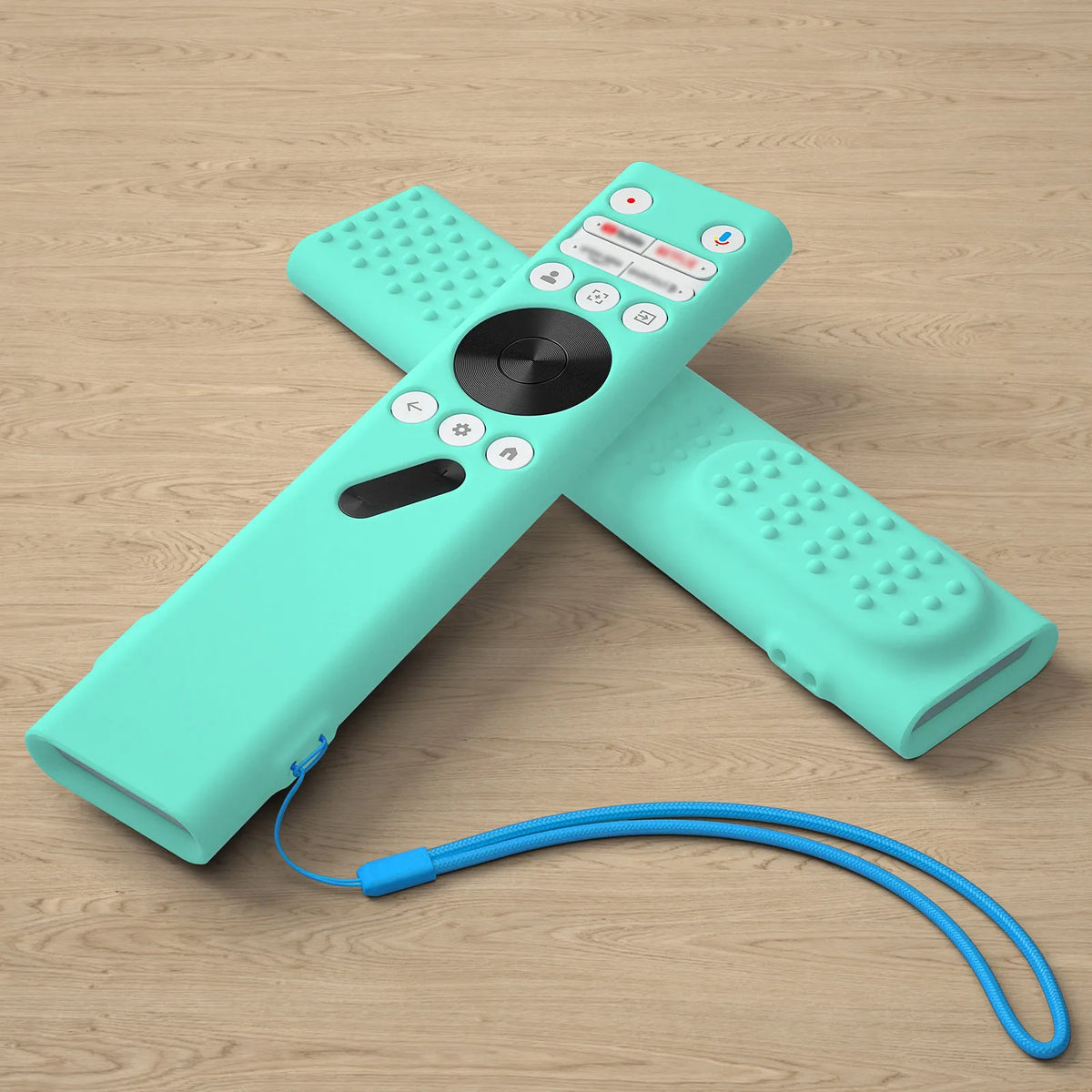 Silicone Protective Case for the XGIMI Play6 Projector Remote Control (Compatible with Play5 and RS10)