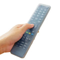 1 Pc Waterproof Universal Silicone TV Remote Control Cover P