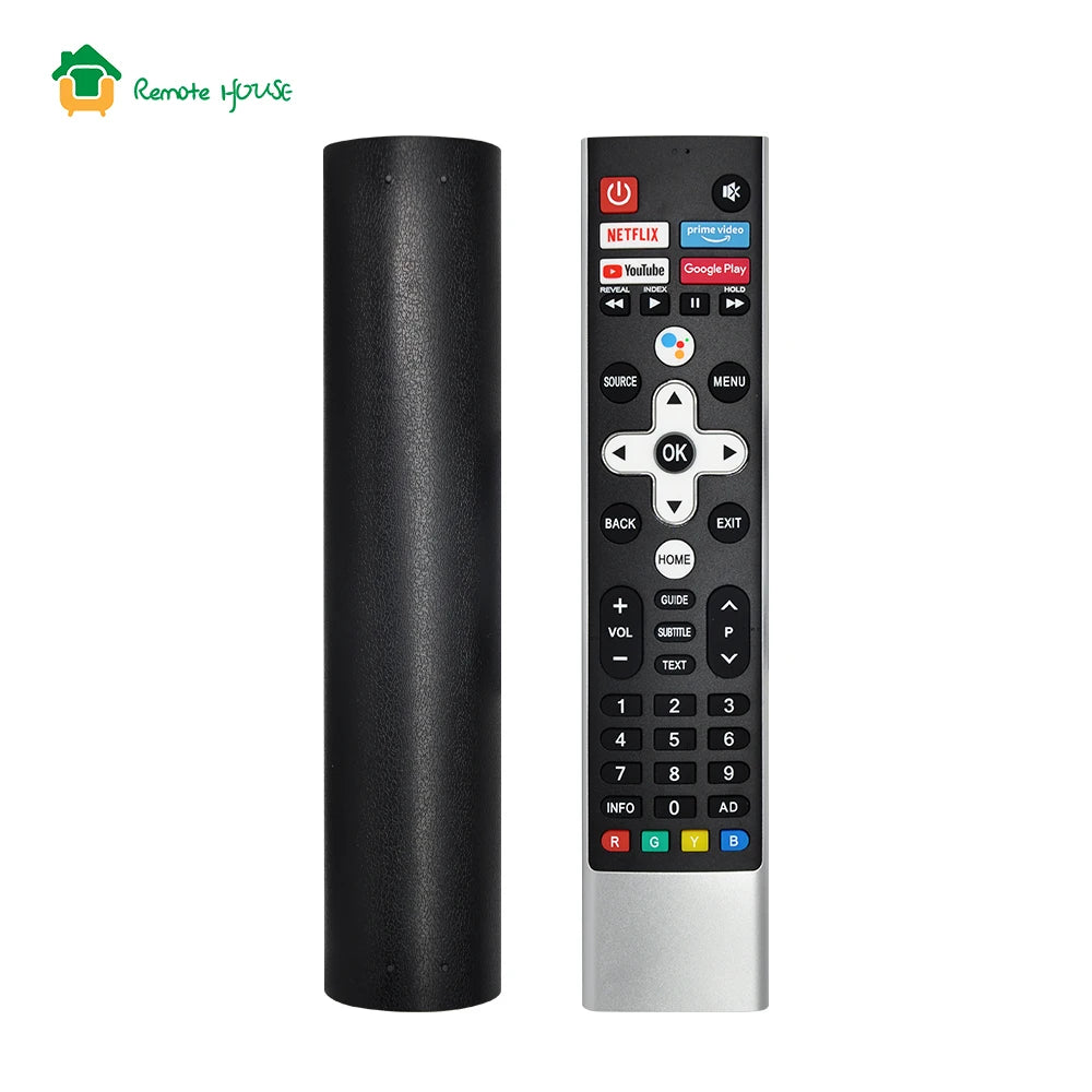 New SW-V12 Compatible Skyworth Voice Remote Control Replacem