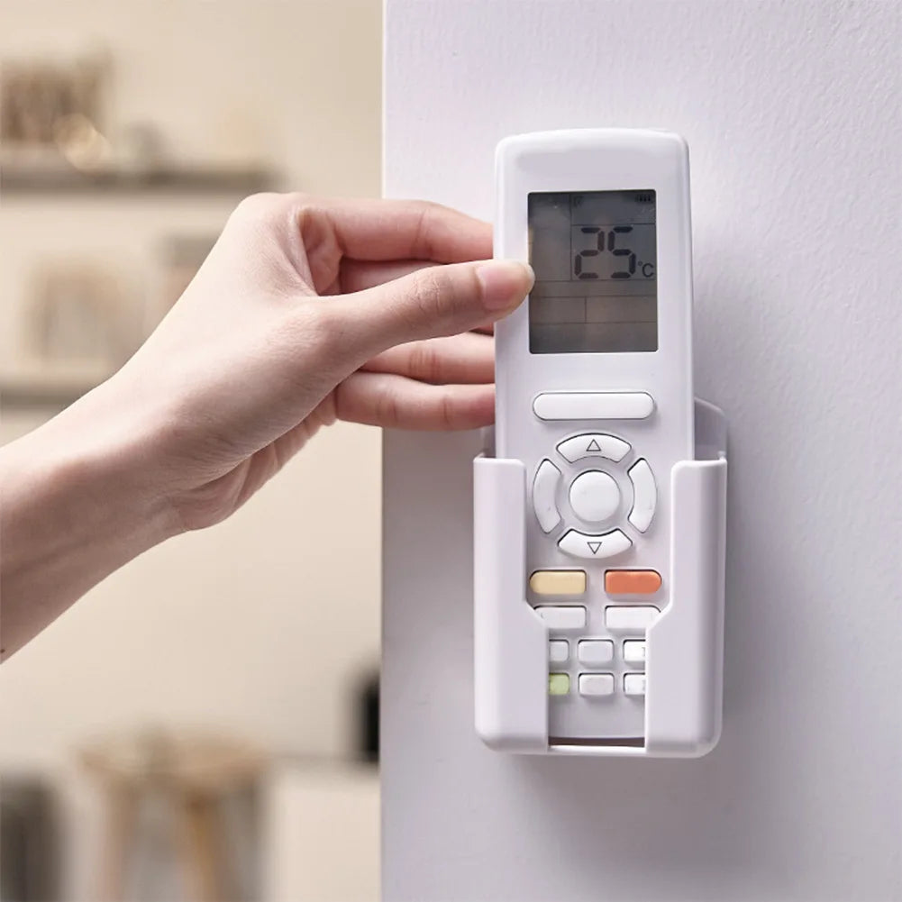Universal White Air Conditioner Remote Control Mobile Phone 