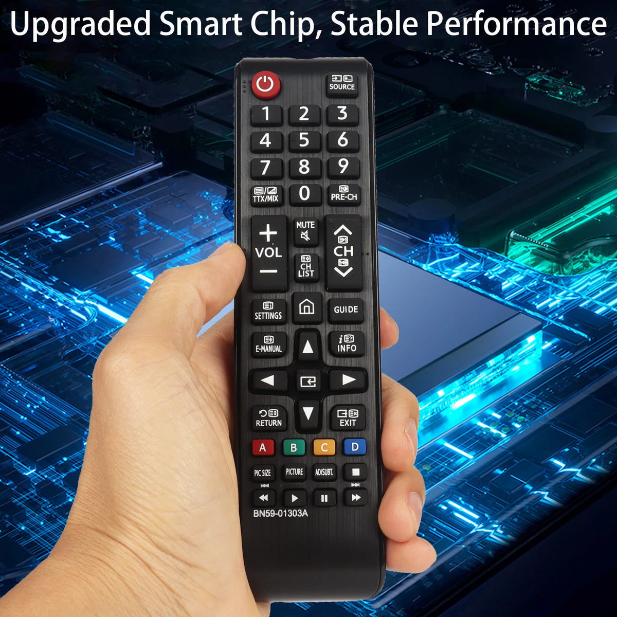 BN59-01303A BN5901303A New Remote Control Compatible With Sa