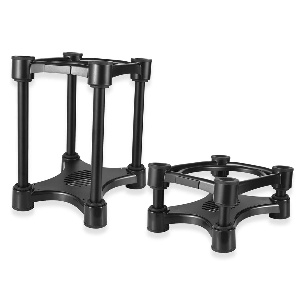 Desktop Speaker Stands Monitor Audio Bracket Shock Absorber 