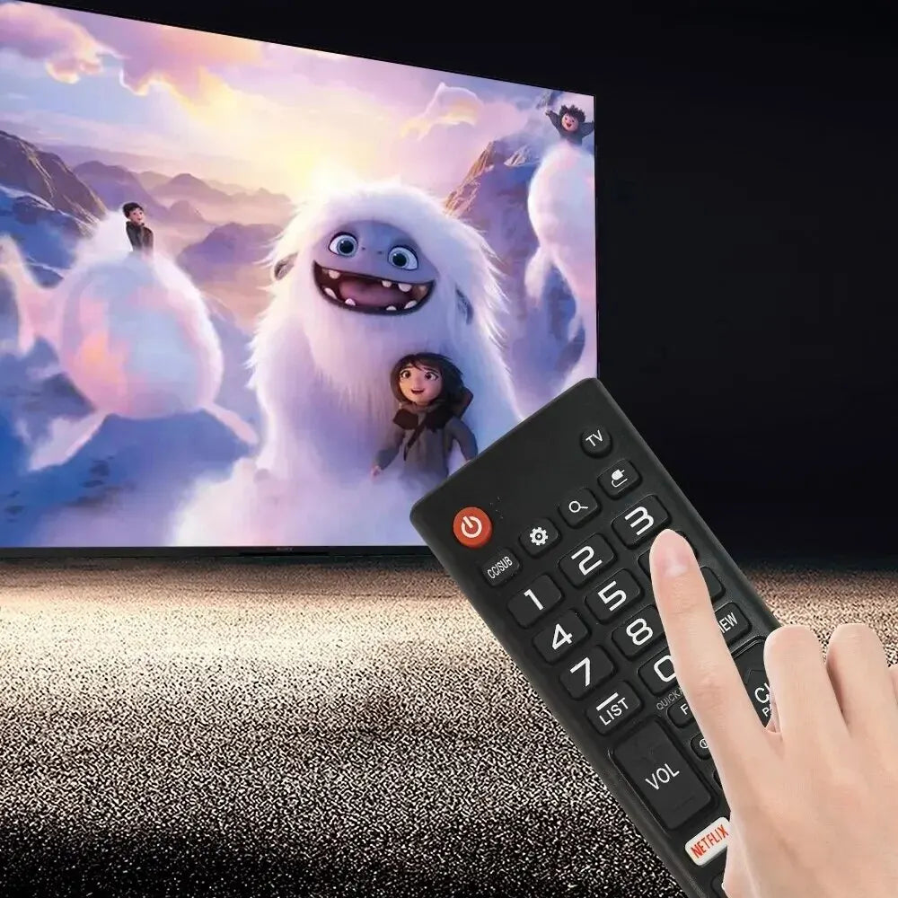 NEW AKB75375604 Remote Control Fit for LG SMART TV 43UK6300P