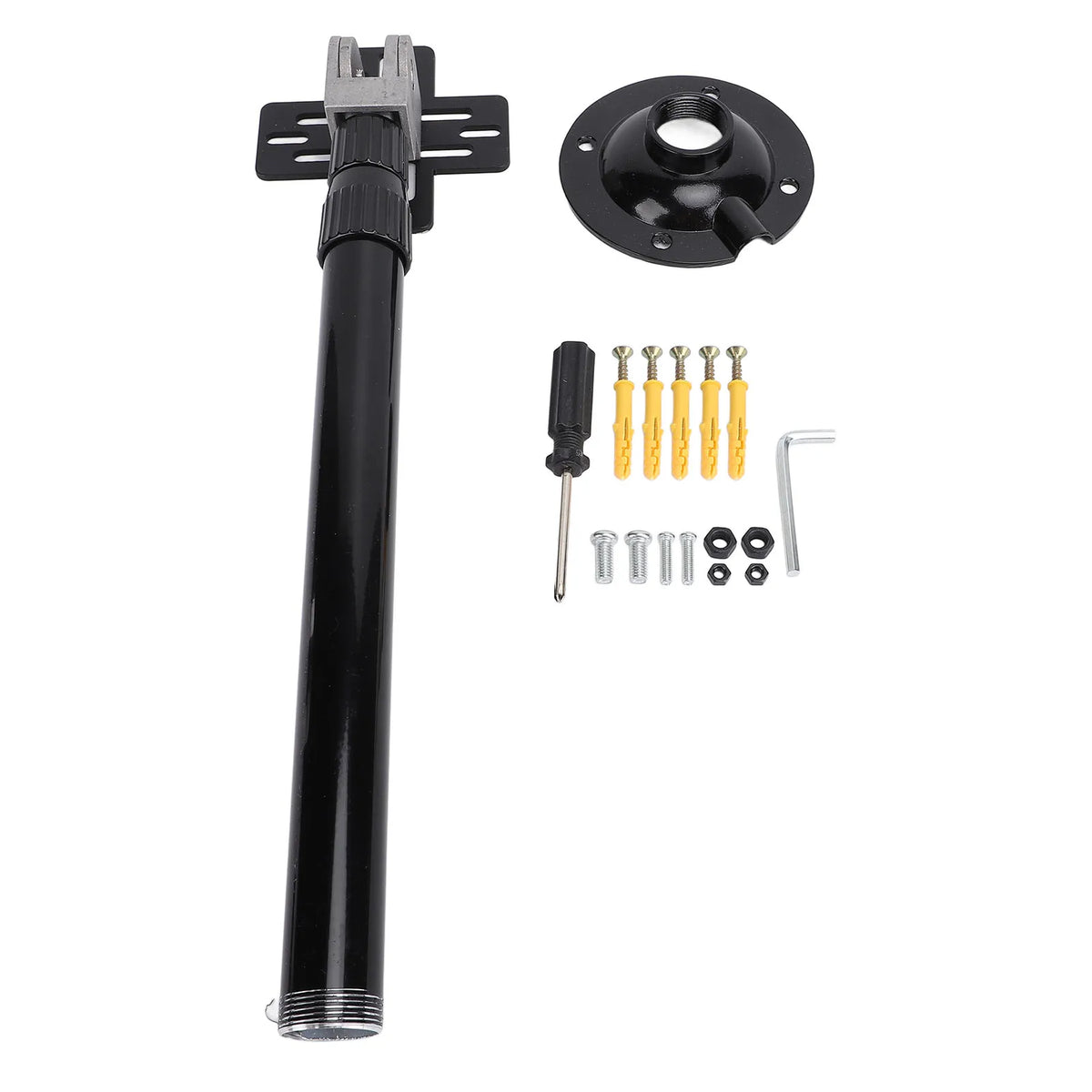 3D Advertising Display Adjustable Extendable 15.5 to 24 Inch