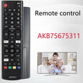 New AKB75675311 Remote Control For Smart TV 43UK6300PUE 32LK