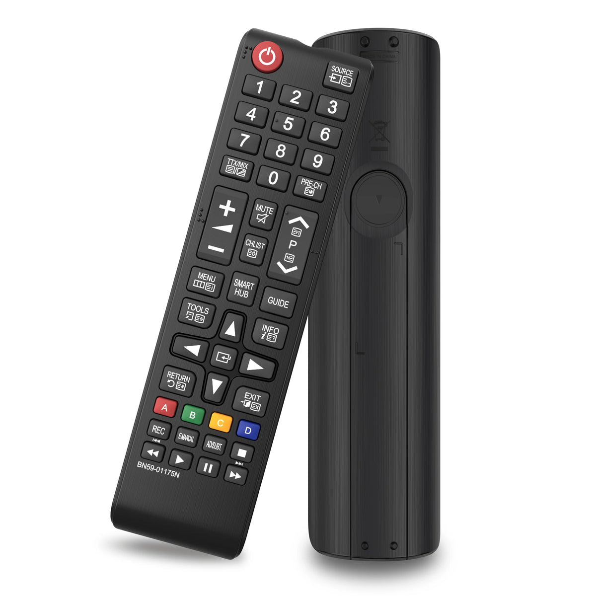 BN59-01175N Universal Remote Control Replacement For Samsung