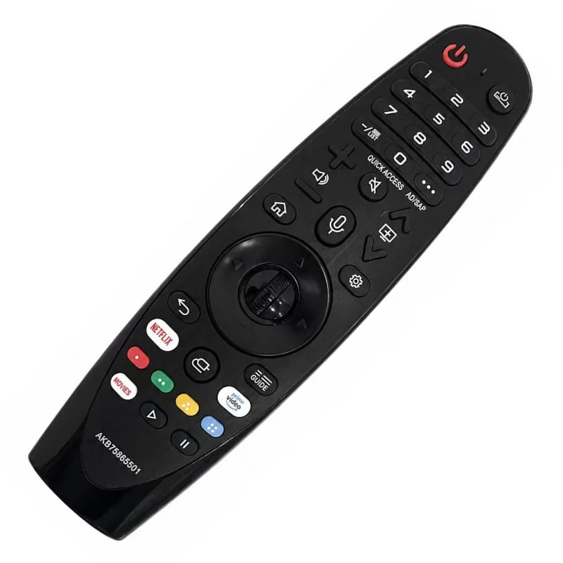 Replacement Remote Compatible For LG 4K OLED LCD UHD TV AKB7
