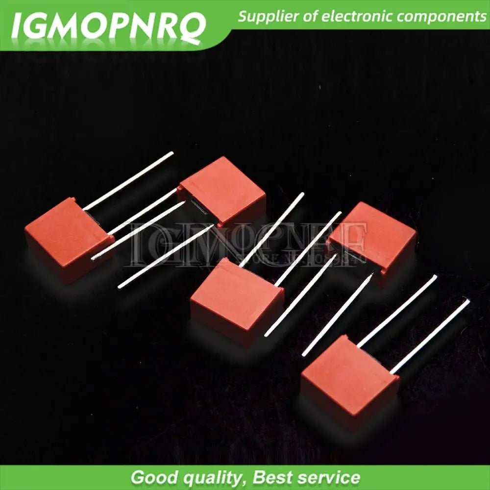 10values 50pcs Square Plastic Fuse 392 0.5A 500mA 1A 1.25A 1