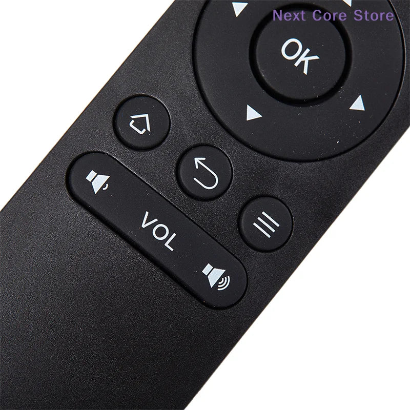 NC 1Pcs Plastic TV Box Wireless Remote Control USB Receiver 