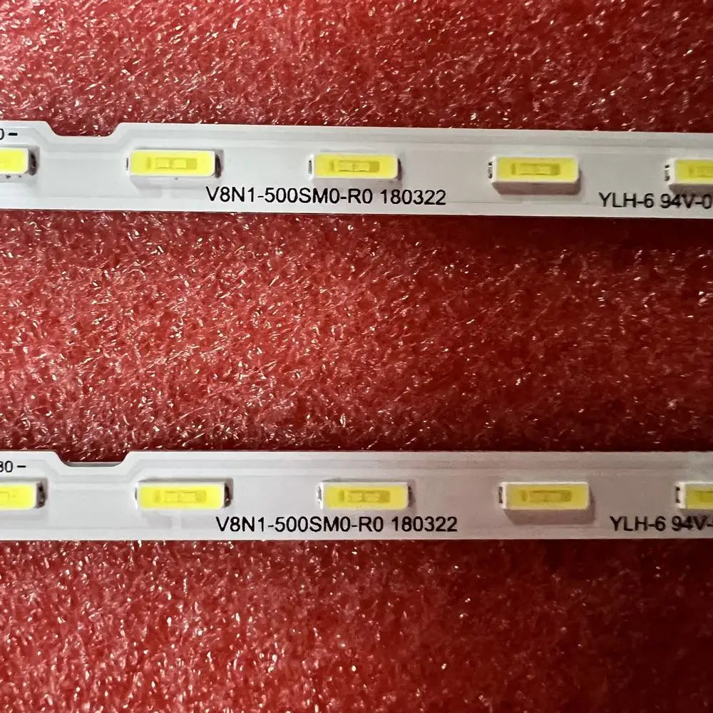 LED Backlight Strip For Samsung TV UE50NU7402U UE50NU7400U U