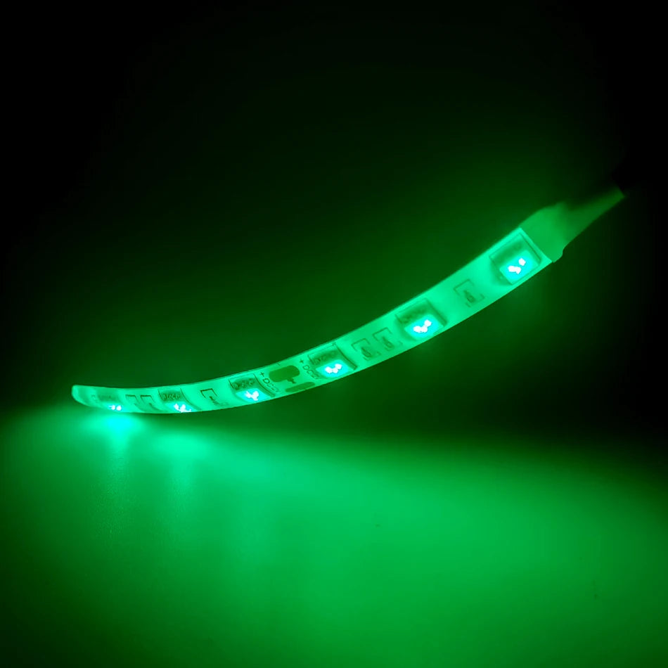 DC12V 5050 LED Strip Light 10cm 6LEDs LED Tape Flexible Ligh