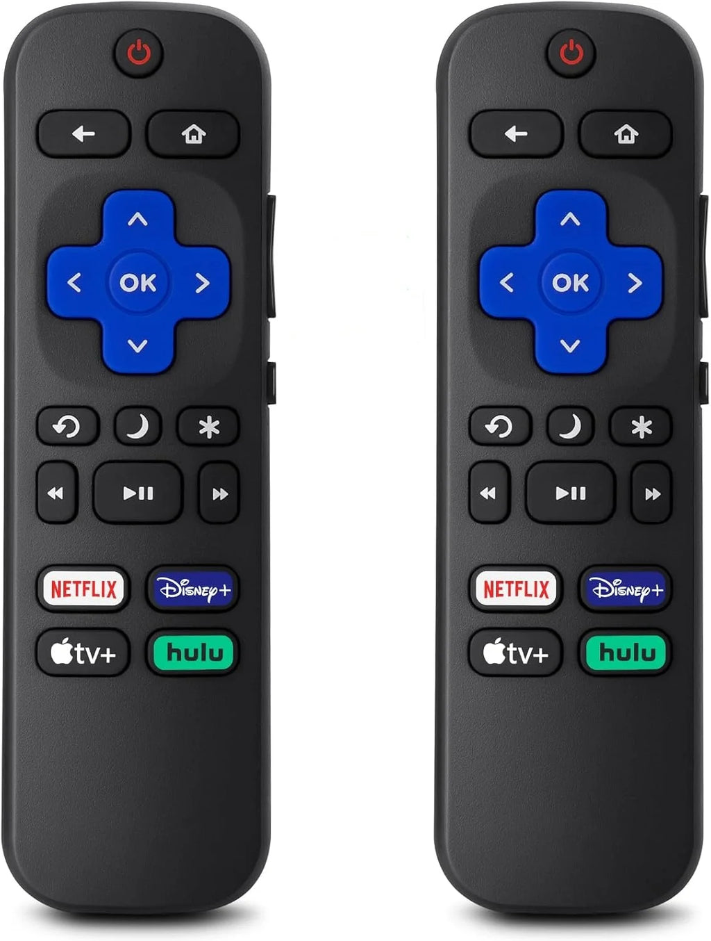 New Remote Control for Rk Apple TV Set Top Box STB 1/2/3/4 E