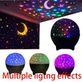 LED Lights Projector Starry Sky Night Light Projector Baby L