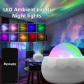 RGB Projection Night Lights Aurora Starry Northern Light Pro