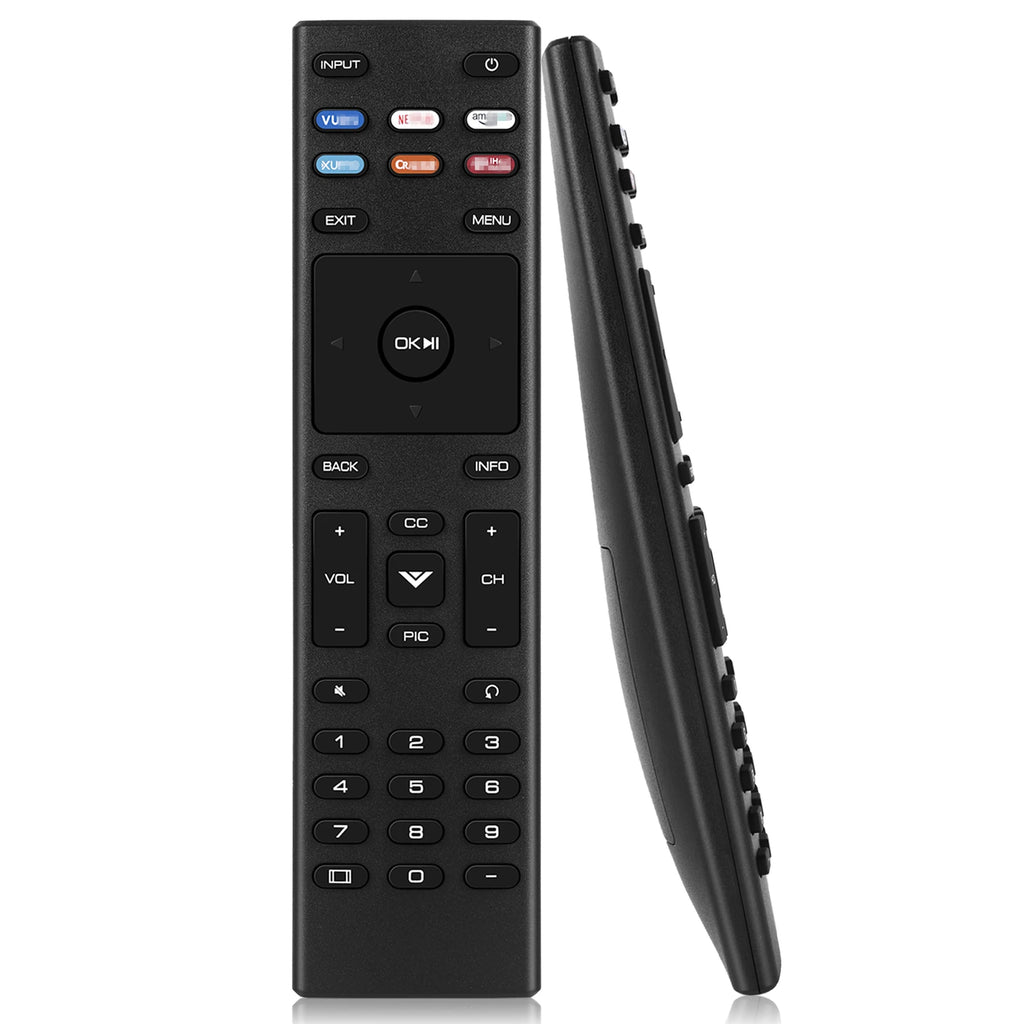 XRT-136 Universal Remote Control for All Vizio LED LCD HD 4K