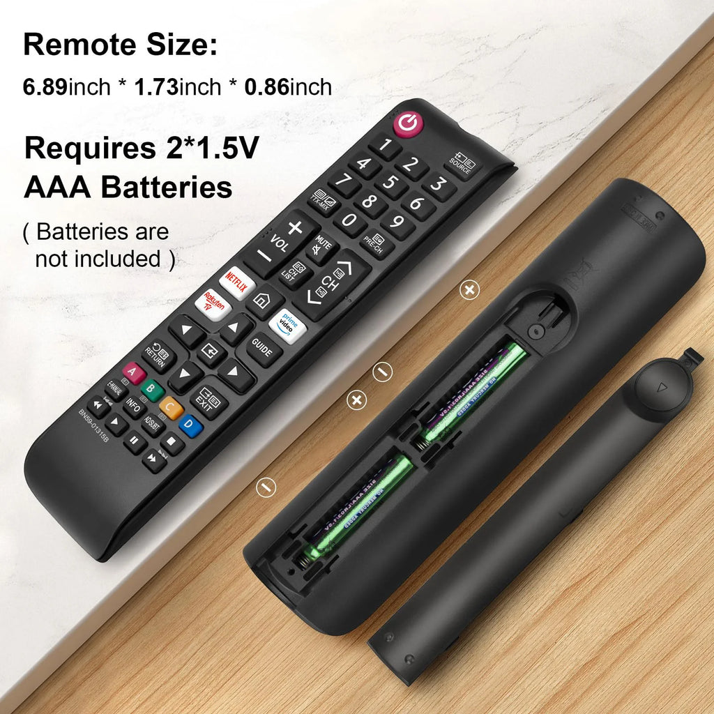 Universal Remote for All Samsung TV Remote Replacement Compa
