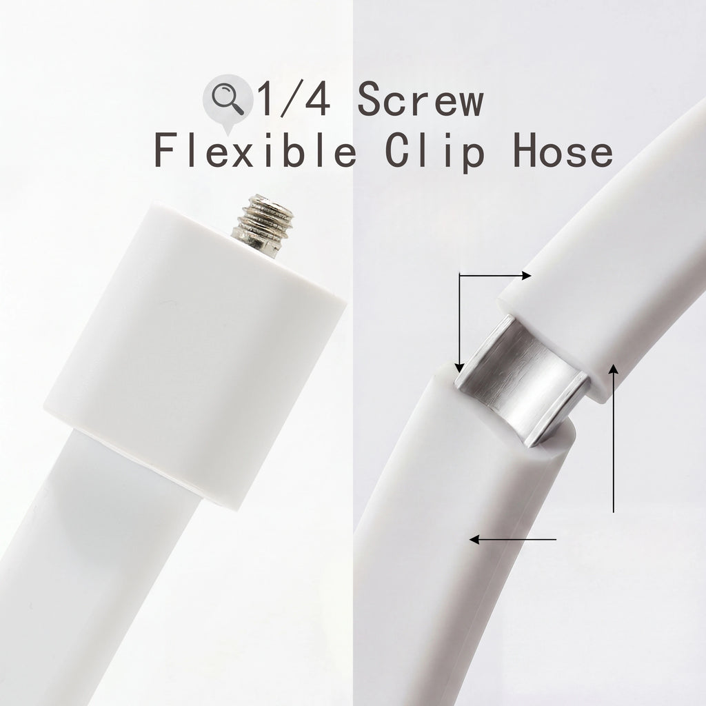 Universal Baby Monitor Holder Flexible Twisting Bracket Webc